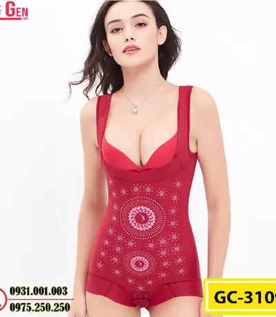 Đồ Lót Gen Định Hình Cao Cấp Cho Bạn Thân Hình Thon Gọn (Cod: GC-3109)