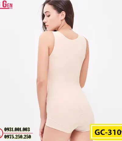 Đồ Lót Gen Định Hình Cao Cấp Cho Bạn Thân Hình Thon Gọn (Cod: GC-3109)