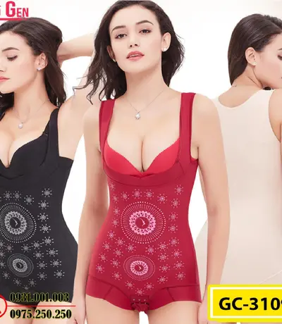 Đồ Lót Gen Định Hình Cao Cấp Cho Bạn Thân Hình Thon Gọn (Cod: GC-3109)