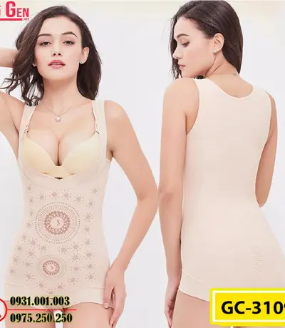 Đồ Lót Gen Định Hình Cao Cấp Cho Bạn Thân Hình Thon Gọn (Cod: GC-3109)