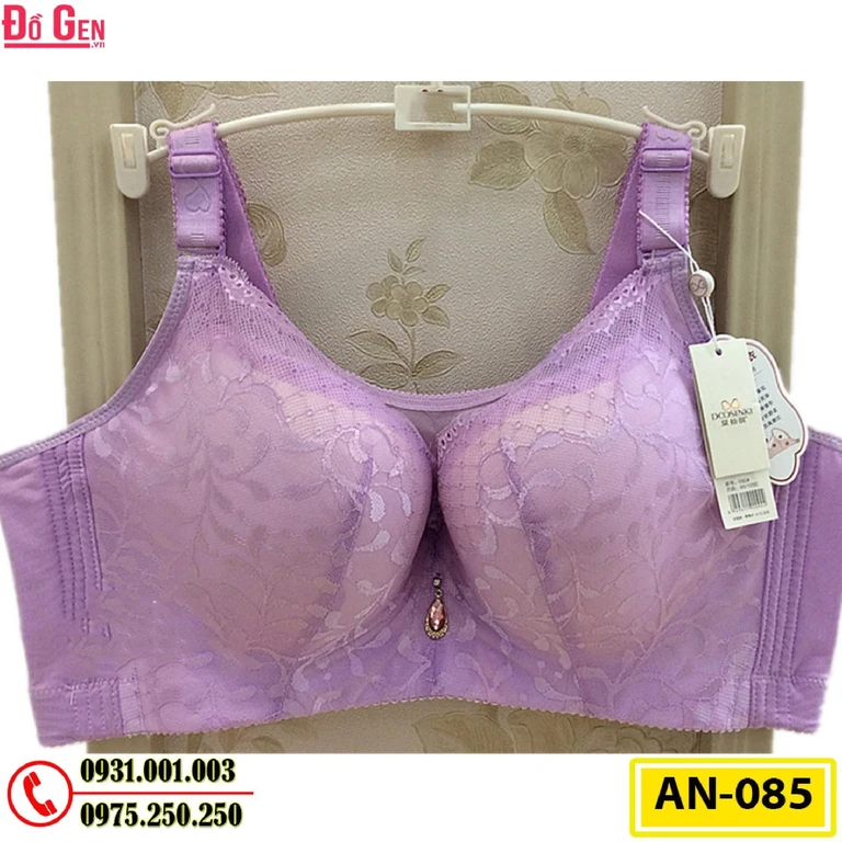 Áo Lót Ngực Không Gọng Big Size AN-085