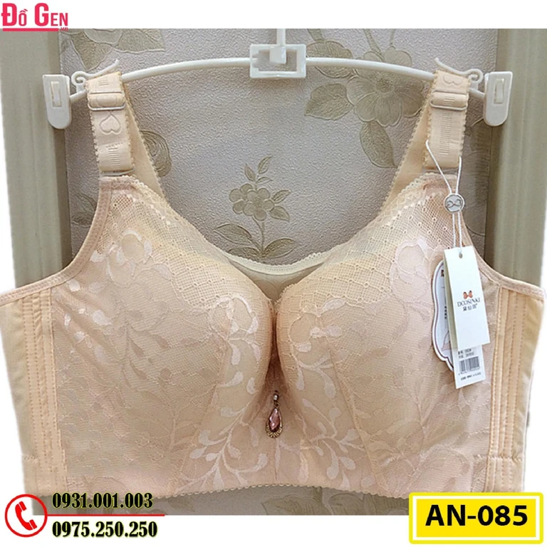 Áo Lót Ngực Không Gọng Big Size AN-085