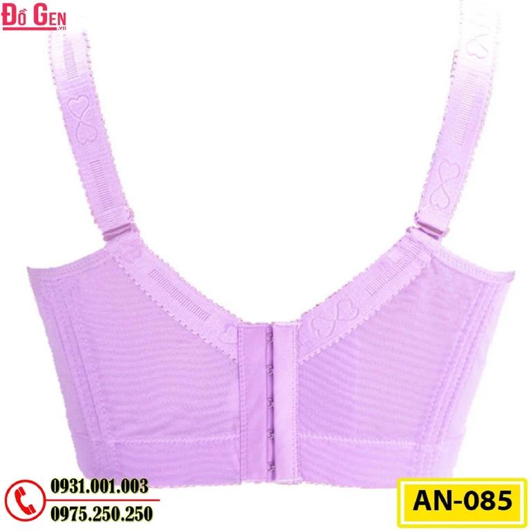 Áo Lót Ngực Không Gọng Big Size AN-085