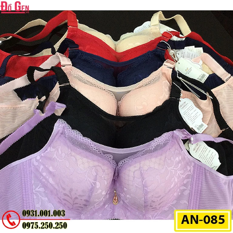 Áo Lót Ngực Không Gọng Big Size AN-085