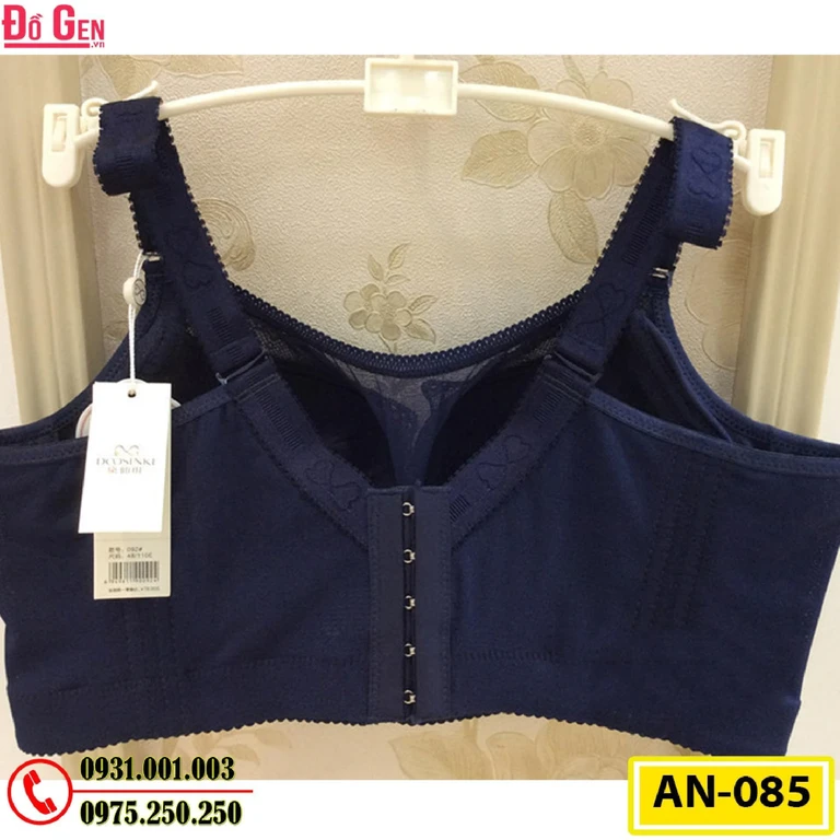 Áo Lót Ngực Không Gọng Big Size AN-085