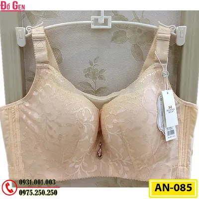 Áo Lót Ngực Không Gọng Big Size AN-085