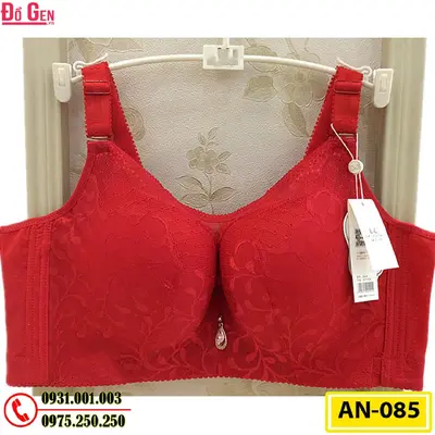 Áo Lót Ngực Không Gọng Big Size AN-085