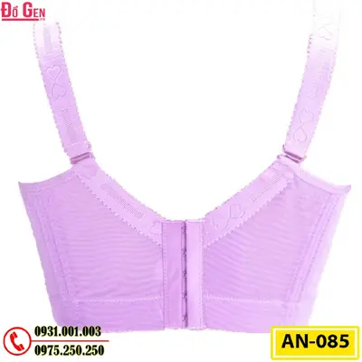 Áo Lót Ngực Không Gọng Big Size AN-085