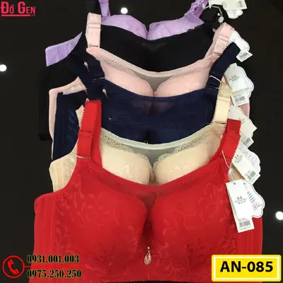 Áo Lót Ngực Không Gọng Big Size AN-085