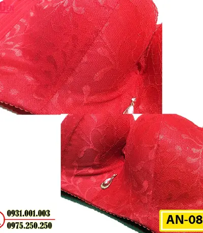 Áo Lót Ngực Không Gọng Big Size AN-085