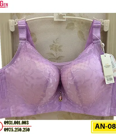 Áo Lót Ngực Không Gọng Big Size AN-085