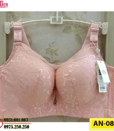 Áo Lót Ngực Không Gọng Big Size AN-085