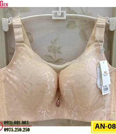 Áo Lót Ngực Không Gọng Big Size AN-085