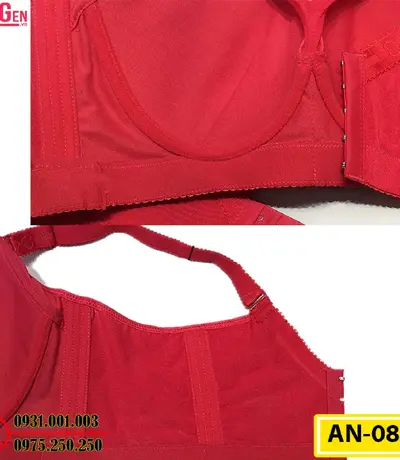 Áo Lót Ngực Không Gọng Big Size AN-085