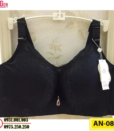 Áo Lót Ngực Không Gọng Big Size AN-085