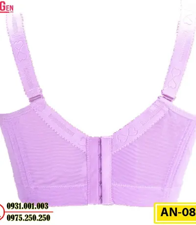 Áo Lót Ngực Không Gọng Big Size AN-085