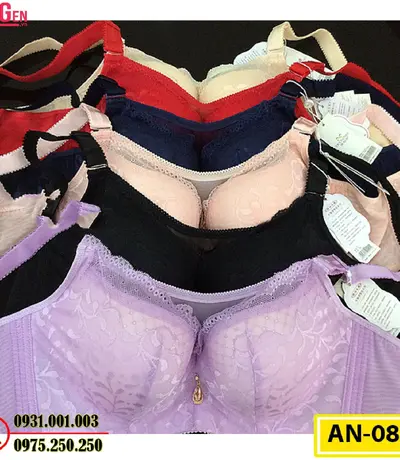 Áo Lót Ngực Không Gọng Big Size AN-085