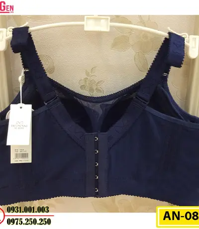 Áo Lót Ngực Không Gọng Big Size AN-085
