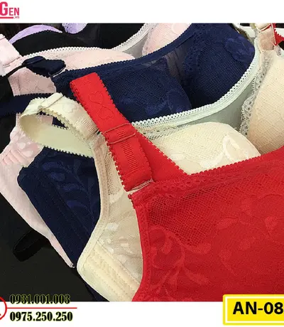 Áo Lót Ngực Không Gọng Big Size AN-085
