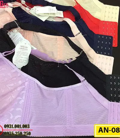Áo Lót Ngực Không Gọng Big Size AN-085