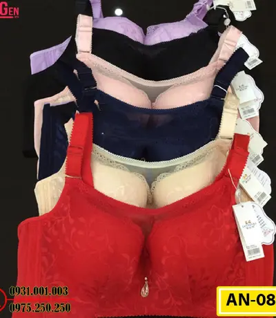 Áo Lót Ngực Không Gọng Big Size AN-085