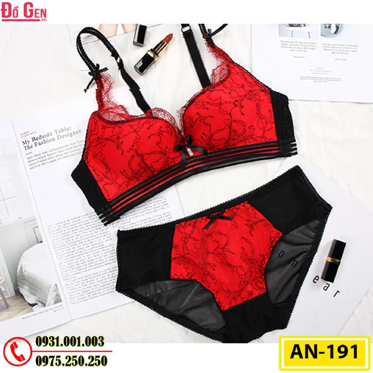 Áo Ngực Không Gọng Cao Cấp AN-191