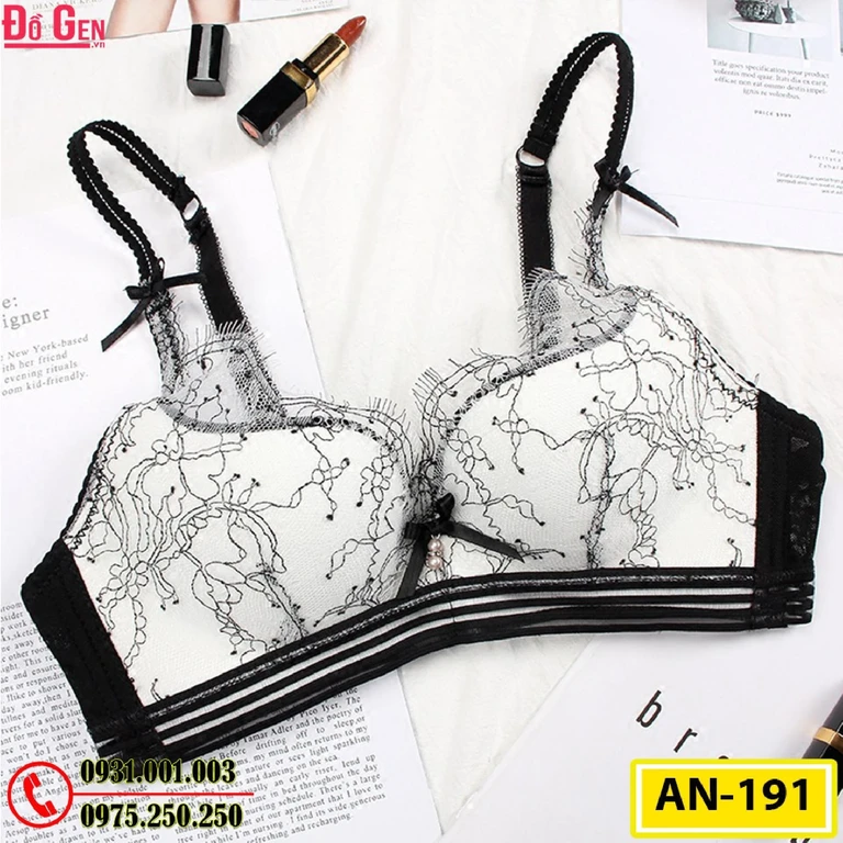 Áo Ngực Không Gọng Cao Cấp AN-191