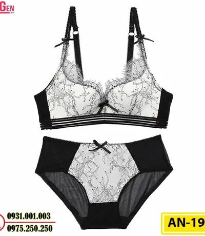 Áo Ngực Không Gọng Cao Cấp AN-191