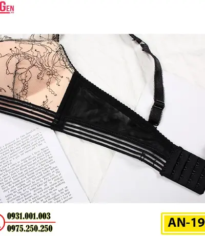 Áo Ngực Không Gọng Cao Cấp AN-191