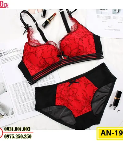 Áo Ngực Không Gọng Cao Cấp AN-191