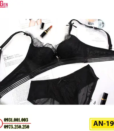 Áo Ngực Không Gọng Cao Cấp AN-191