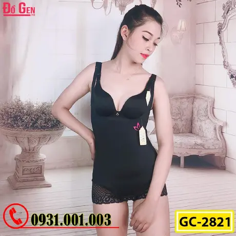 Đồ Lót Gen Định Hình Cao Cấp Cho Bạn Thân Hình Thon Gọn (Cod: GC-2821)