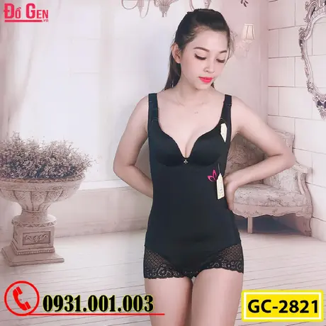 Đồ Lót Gen Định Hình Cao Cấp Cho Bạn Thân Hình Thon Gọn (Cod: GC-2821)