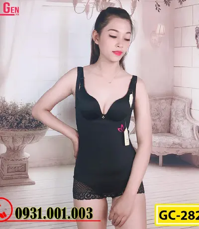 Đồ Lót Gen Định Hình Cao Cấp Cho Bạn Thân Hình Thon Gọn (Cod: GC-2821)