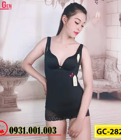 Đồ Lót Gen Định Hình Cao Cấp Cho Bạn Thân Hình Thon Gọn (Cod: GC-2821)