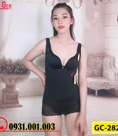 Đồ Lót Gen Định Hình Cao Cấp Cho Bạn Thân Hình Thon Gọn (Cod: GC-2821)