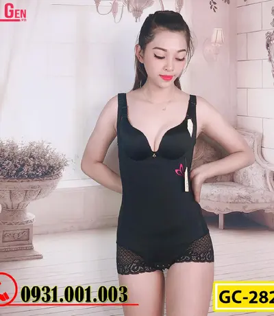 Đồ Lót Gen Định Hình Cao Cấp Cho Bạn Thân Hình Thon Gọn (Cod: GC-2821)