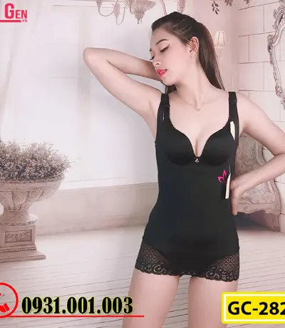 Đồ Lót Gen Định Hình Cao Cấp Cho Bạn Thân Hình Thon Gọn (Cod: GC-2821)