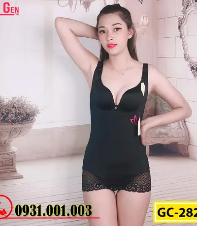 Đồ Lót Gen Định Hình Cao Cấp Cho Bạn Thân Hình Thon Gọn (Cod: GC-2821)