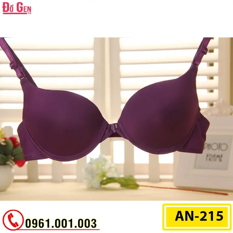 Áo Lót Nâng Ngực Cao Cấp Gài Trước (Cod: AN-215)