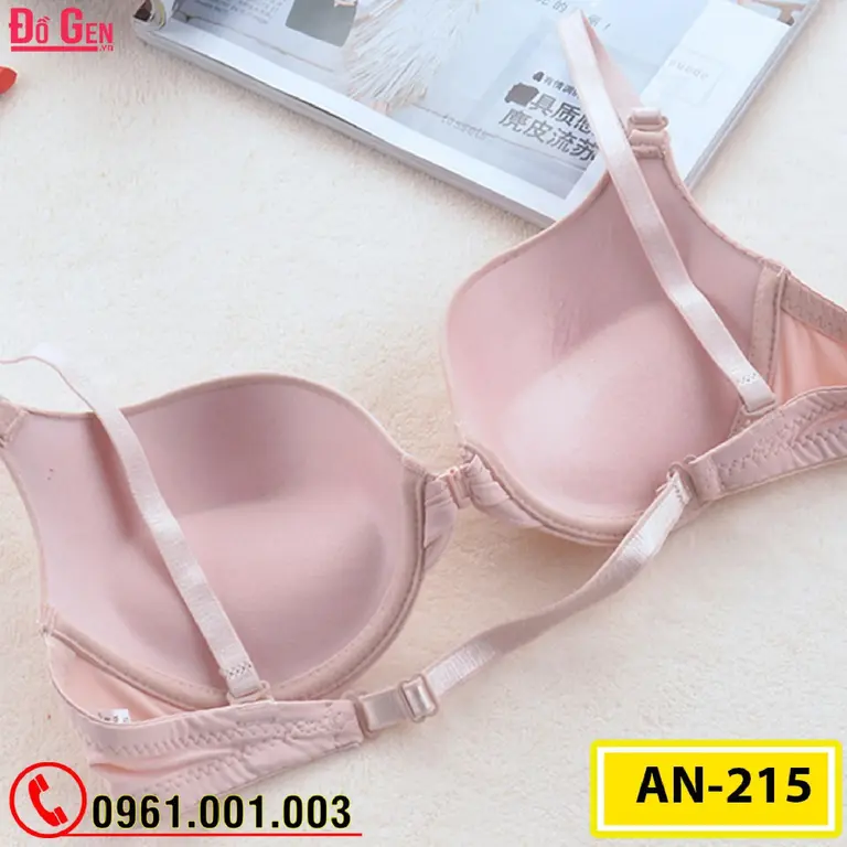 Áo Lót Nâng Ngực Cao Cấp Gài Trước (Cod: AN-215)