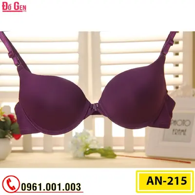 Áo Lót Nâng Ngực Cao Cấp Gài Trước (Cod: AN-215)