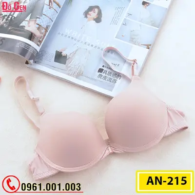 Áo Lót Nâng Ngực Cao Cấp Gài Trước (Cod: AN-215)