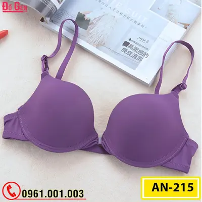 Áo Lót Nâng Ngực Cao Cấp Gài Trước (Cod: AN-215)