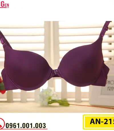 Áo Lót Nâng Ngực Cao Cấp Gài Trước (Cod: AN-215)