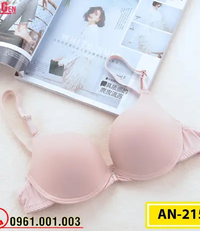 Áo Lót Nâng Ngực Cao Cấp Gài Trước (Cod: AN-215)