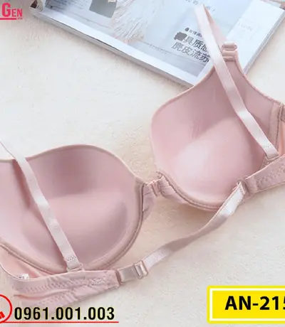 Áo Lót Nâng Ngực Cao Cấp Gài Trước (Cod: AN-215)