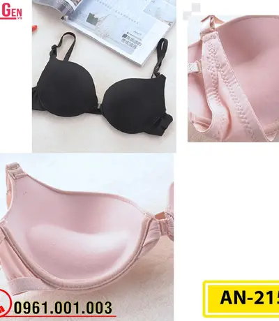 Áo Lót Nâng Ngực Cao Cấp Gài Trước (Cod: AN-215)