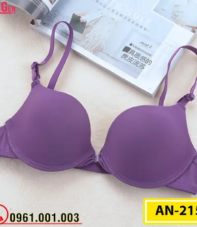 Áo Lót Nâng Ngực Cao Cấp Gài Trước (Cod: AN-215)