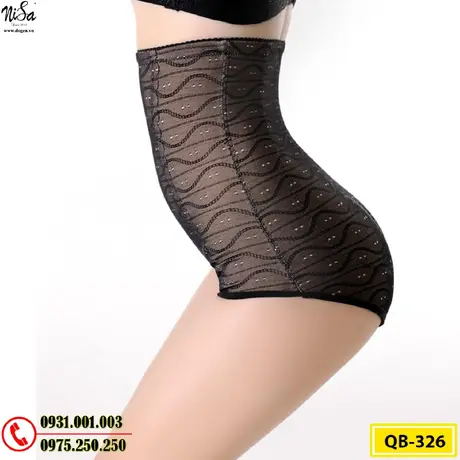 Quần Gen Định Hình - Quần Lót Gen Định Hình Nâng Mông Thu Nhỏ Eo (Cod: QB-326)